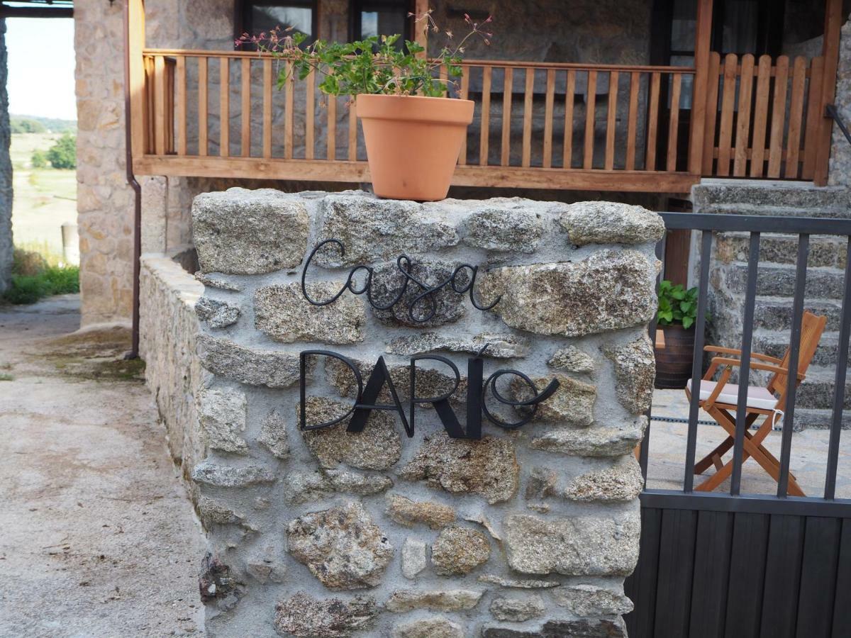 Gasthaus Casa Dario Diomondi Exterior foto